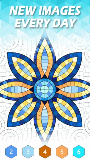 Victorian Coloring Book screenshot