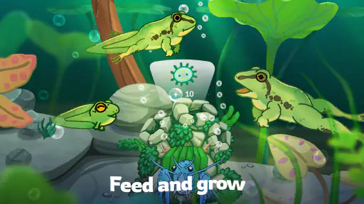 Pondlife — Fish, Frogs & More! screenshot