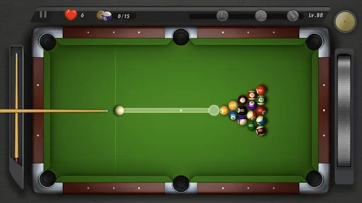 Pooking - Billiards City screenshot