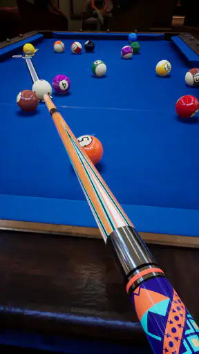 Pool Blitz screenshot