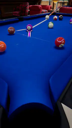 Pool Blitz screenshot