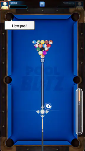 Pool Blitz screenshot