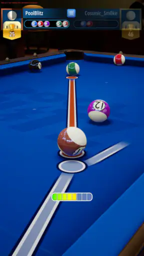 Pool Blitz screenshot