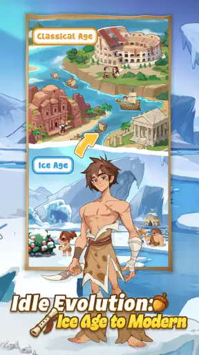 Pop Epoch: Civilization Tycoon screenshot