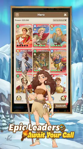 Pop Epoch: Civilization Tycoon screenshot