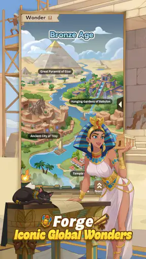 Pop Epoch: Civilization Tycoon screenshot