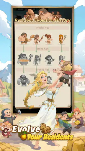 Pop Epoch: Civilization Tycoon screenshot