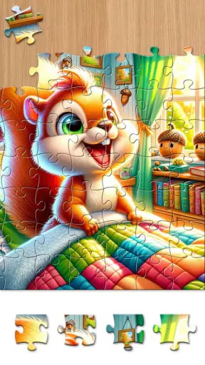 Pop Jigsaw - Jigsaw Puzzles screenshot