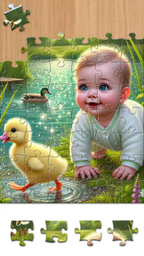 Pop Jigsaw - Jigsaw Puzzles screenshot