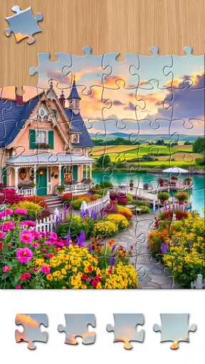 Pop Jigsaw - Jigsaw Puzzles screenshot