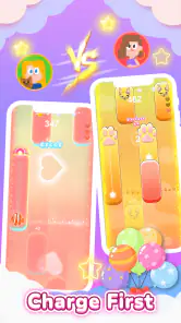 PopCat Tiles: Piano & Music screenshot