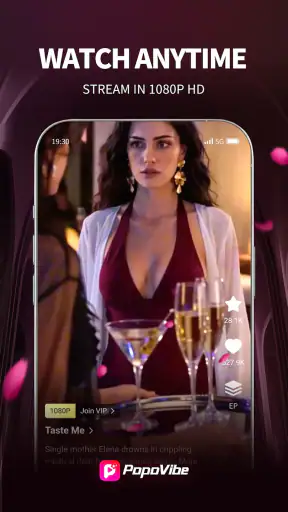 PopoVibe: Shorts, Big Vibe screenshot