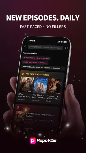 PopoVibe: Shorts, Big Vibe screenshot