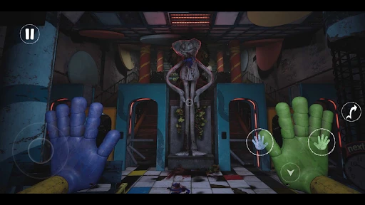 Poppy Playtime Chapter 3 screenshot