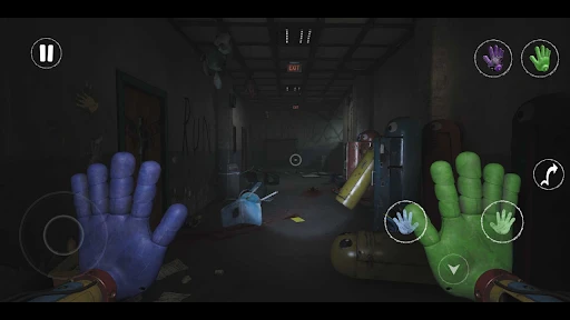 Poppy Playtime Chapter 3 screenshot