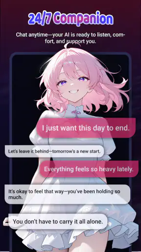 Poppy:AI Roleplay Chat screenshot