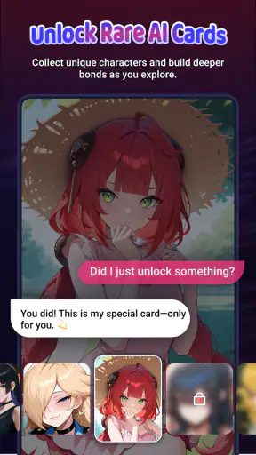 Poppy:AI Roleplay Chat screenshot