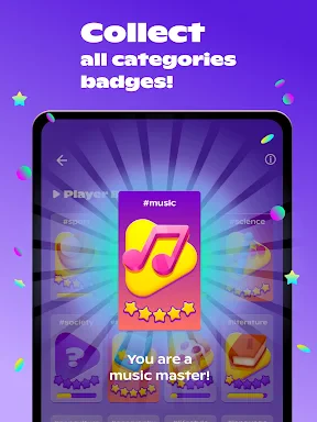 PopReel Trivia screenshot