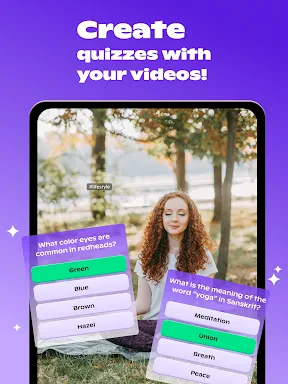 PopReel Trivia screenshot