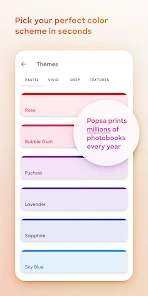 Popsa | Print Your Photos screenshot