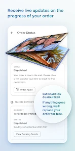 Popsa | Print Your Photos screenshot