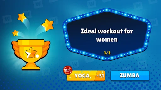 Popular Words: Family Game screenshot