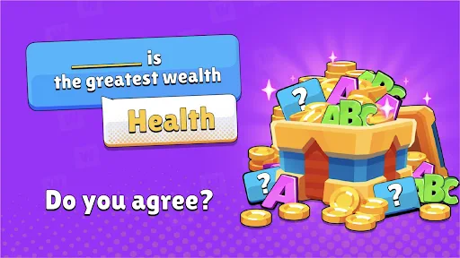 Popular Words: Family Game screenshot