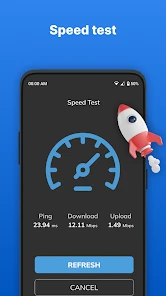 Portable WiFi - Mobile Hotspot screenshot