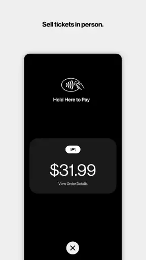 Posh – Create & Find Events screenshot