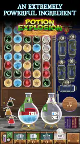Potion Explosion screenshot