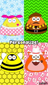 Pou screenshot