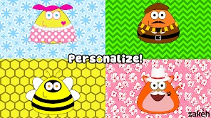 Pou screenshot