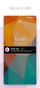 Power Apps screenshot