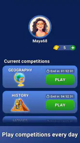 Power Of Knowledge : Trivia screenshot