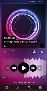 Poweramp Full Version Unlocker screenshot
