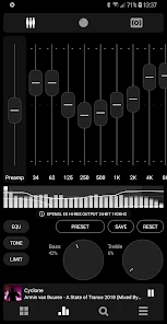 Poweramp Full Version Unlocker screenshot