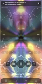 Poweramp: Music Player (Trial) screenshot