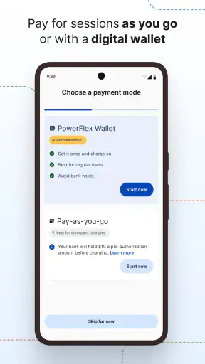 PowerFlex screenshot