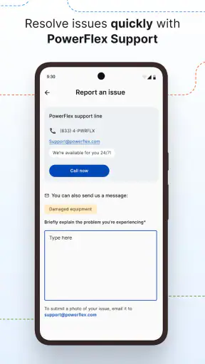 PowerFlex screenshot