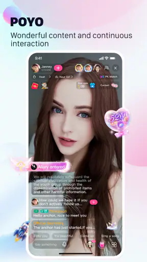 PoYo screenshot