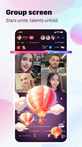 PoYo screenshot