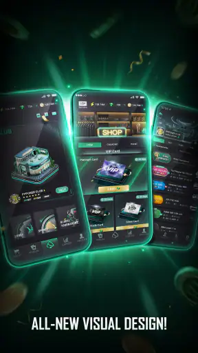 PPPoker - USA - Holdem, Omaha screenshot