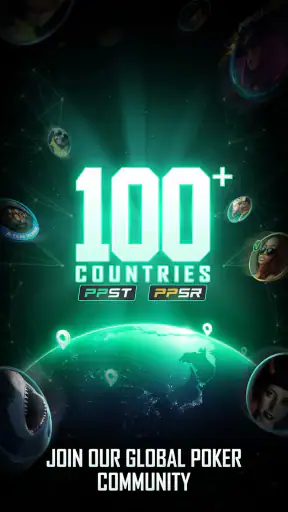 PPPoker - USA - Holdem, Omaha screenshot