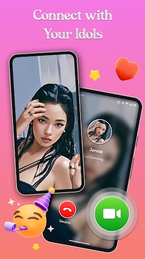 Prank Call - ARMY BLINK Call screenshot