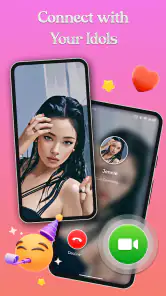 Prank Call - ARMY BLINK Call screenshot