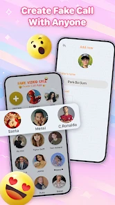 Prank Call - Fake Call Video screenshot