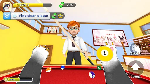 Prank House Escape screenshot