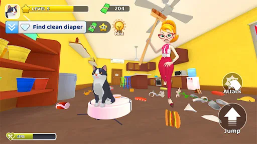 Prank House Escape screenshot
