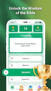 Pray Alarm, Calendar & Bible screenshot