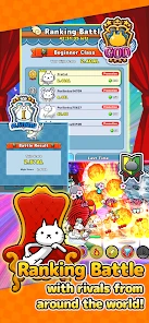 PreCats! - Idle Cat Raising screenshot
